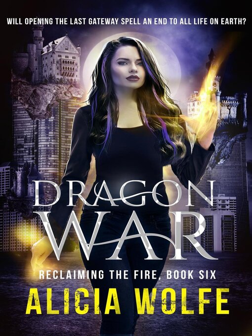 Title details for Dragon War by Alicia Wolfe - Available